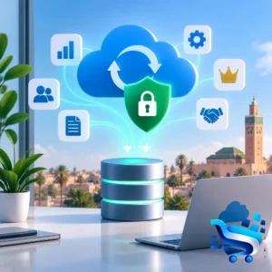Veeam Backup for Salesforce au Maroc : continuité et restauration des données CRM