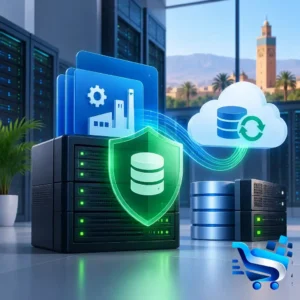 Veeam Backup for SAP Applications au Maroc : continuité et restauration des données SAP