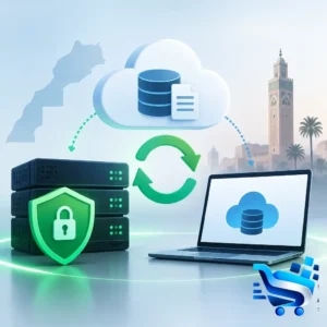 Veeam Backup for ServiceNow au Maroc : sauvegarde fiable et reprise ciblée