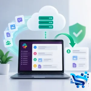 Veeam Backup for Slack : archivage et restauration des données au Maroc