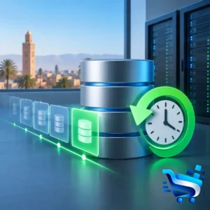 Veeam Backup for SQL Server au Maroc : maîtrise des restaurations SQL critiques