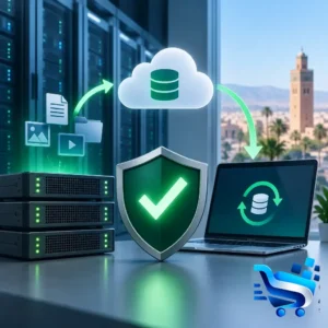 Veeam Backup Validator au Maroc : fiabilisez vos restaurations de données