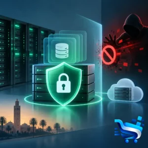 Veeam Ransomware Immutability au Maroc : sécuriser la reprise après incident