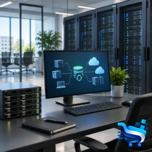 Veeam Veeam Backup & Replication – Licence ENT (Enterprise) au Maroc pour sécuriser la continuité IT