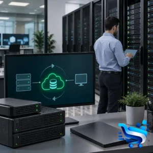 Veeam Veeam Backup & Replication – Licence ENT-PLUS (Enterprise Plus) au Maroc pour la résilience IT