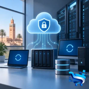 VeriScan Backup – Licence BACKUP : sécurisez vos systèmes au Maroc