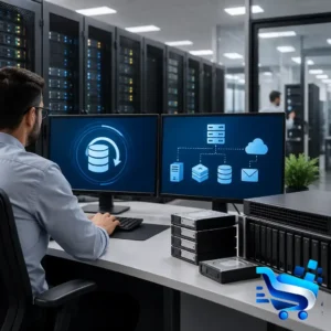 Veritas Backup Exec – Licence BE-PLATINUM au Maroc : continuité et reprise IT