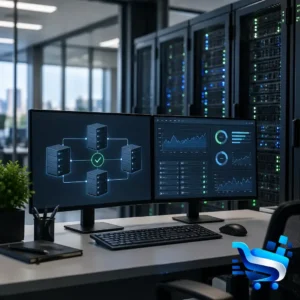 Veritas Cluster Server VCS-BASE au Maroc : haute disponibilité pour applications critiques