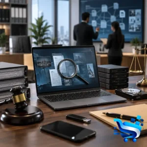 Veritas eDiscovery Platform – Licence EDP-BASE : investigations numériques et conformité au Maroc