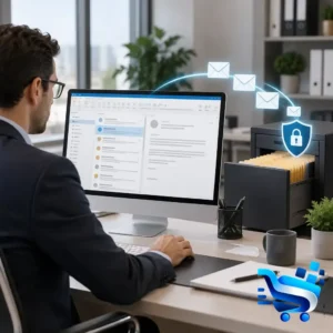 Veritas Enterprise Vault – Licence EV-OUTLOOK : archivez vos emails Outlook au Maroc