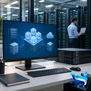 Virtualisez votre infrastructure au Maroc avec VMware by Broadcom VMware vSphere Standard – Licence VVS-SUB-3Y (vSphere Standard – 3-Year Subscription)