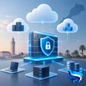VM-Series au Maroc : sécurité virtualisée Palo Alto Networks pour les infrastructures cloud