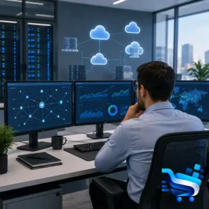 VMware Aria Operations for Networks au Maroc – Licence ARIA-NET pour superviser les réseaux multi-cloud