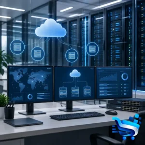 VMware by Broadcom VMware Cloud Foundation Add-On Services – Licence VCF-ADDON-LB au Maroc pour sécuriser et accélérer vos applications