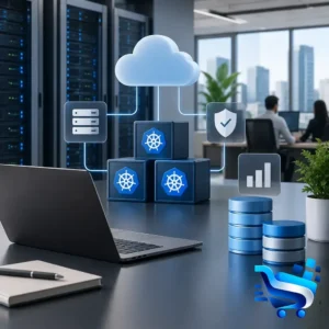 VMware by Broadcom VMware Tanzu Platform – Licence TANZU-DATA (VMware Tanzu Data Services) : données cloud-native au Maroc