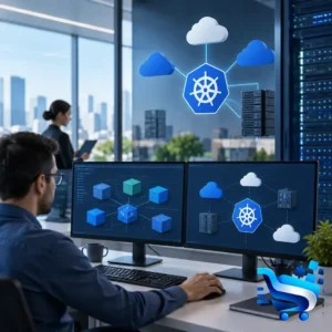 VMware by Broadcom VMware Tanzu Platform – Licence TANZU-K8S au Maroc : Kubernetes multi-cloud