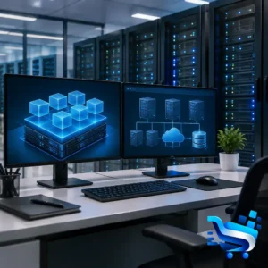 VMware by Broadcom VMware vSphere Enterprise Plus – Licence VSEP-SUB-1Y au Maroc pour centres de données agiles