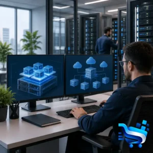 VMware by Broadcom VMware vSphere Enterprise Plus – Licence VSEP-SUB-5Y (vSphere Enterprise Plus – 5-Year Subscription) au Maroc : résilience IT