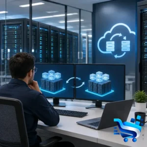 VMware Live Recovery au Maroc : VMware by Broadcom VMware Cloud Foundation Add-On Services – Licence VCF-ADDON-DR
