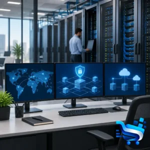 VMware NSX – Licence NSX-DATA-CENTER (NSX Data Center) : infrastructure réseau sécurisée au Maroc