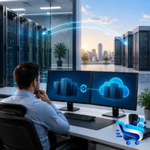 VMware Site Recovery Manager – Licence SRM-STANDARD pour la continuité IT au Maroc