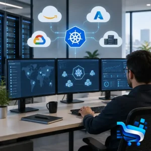 VMware Tanzu Mission Control – Licence TMC-STANDARD au Maroc pour piloter Kubernetes