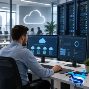 VMware vCloud Director – Licence VCD-STANDARD : administrez votre cloud multi-tenant au Maroc