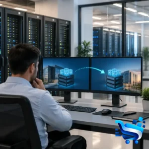 VMware vSphere Replication – Licence VSR-STANDARD : reprise des VM au Maroc