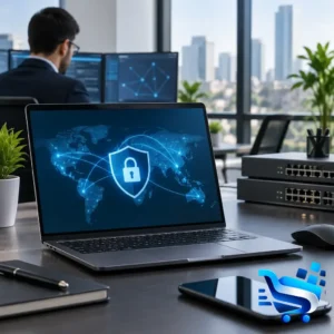 VPN professionnel et visibilité réseau au Maroc avec Cisco Secure Client (AnyConnect) AC-PRM