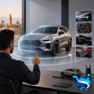 VRED Presenter – Licence STANDALONE pour vos présentations 3D au Maroc
