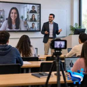 vSTREAM – Licence EDUCATION (Academic) au Maroc pour l’enseignement hybride