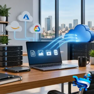 Wasabi Cloud Migration Service au Maroc : transférez vos données vers Wasabi en toute sérénité