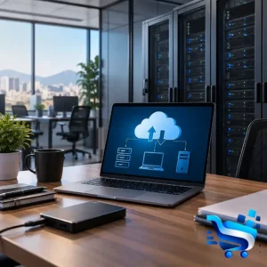 Wasabi Disaster Recovery as a Service (DRaaS) : continuité informatique au Maroc