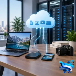 Wasabi Hot Cloud Storage – Licence WASABI-PAYG : stockage à la demande au Maroc