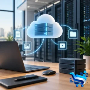 Wasabi Hot Cloud Storage – Licence WASABI-RCS-5Y au Maroc : stockage cloud professionnel 5 ans