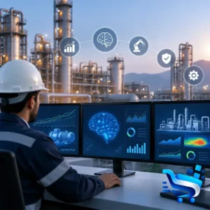 WebAccess/SCADA – Module Analytics (AI/ML) au Maroc pour l’intelligence industrielle