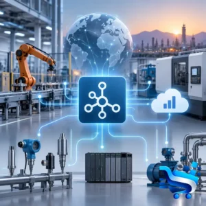 WebAccess/SCADA – Module OPC-UA (Industry 4.0) : connectivité industrielle au Maroc
