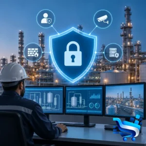 WebAccess/SCADA – Module Security (Cybersecurity) au Maroc : cybersécurité industrielle renforcée
