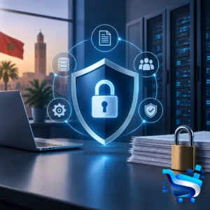 WizzForms Security – Licence SEC au Maroc pour la gouvernance des données sensibles
