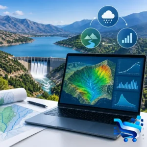 WMS Calibration Optimization – Licence ENT au Maroc pour fiabiliser vos modèles hydrologiques