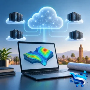 WMS Cloud Computing Add-on – Licence ENT au Maroc : accélérez vos simulations sur AWS et Azure