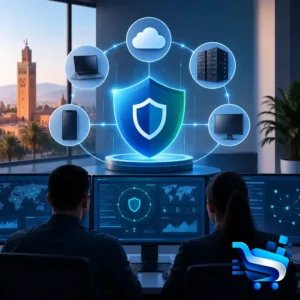 XDR managé au Maroc : Trellix Managed Detection & Response Service 1 for Helix – Abonnement 1 an + Support Thrive Essential 1 an