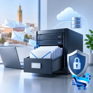 Xfanatical Email Archival – Licence ARCH : conservation intelligente des courriels au Maroc