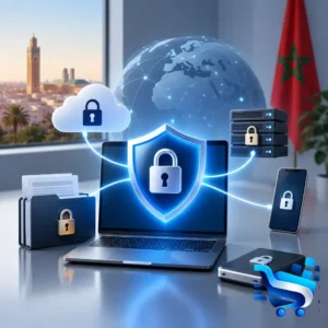 Xfanatical Encryption Suite – Licence ENC Maroc : chiffrement avancé des données