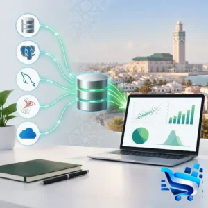 XLSTAT Connector – Licence CONNECTOR-DATABASE : connectez vos données au Maroc
