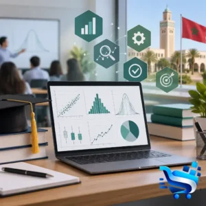 XLSTAT-Quality – Licence EDUCATION (Academic) : analyse statistique pour l’enseignement supérieur au Maroc