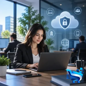 Zscaler for Users (Bundle) – Licence ZFU-BIZ pour entreprises au Maroc