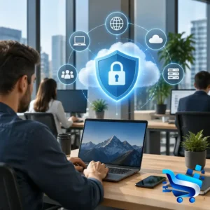 Zscaler Internet Access (ZIA) – Licence ZIA-UNLIMITED au Maroc pour sécuriser le trafic Internet
