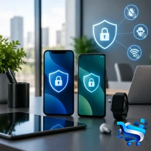 Zscaler Mobile Security – Licence ZS-MOBILE (Mobile Threat Defense) pour les entreprises au Maroc