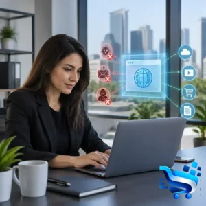 Zscaler Web Isolation – Licence ZS-ISOLATION (Browser Isolation) : navigation sécurisée au Maroc